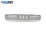 Grill for Audi A4 (B5) 1.9 TDI, 110 hp, station wagon, 1997, position: front