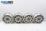 Alloy wheels for Audi A4 (B5) (1994-2001) 15 inches, width 6, ET 45 (The price is for the set)