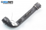 Turbo pipe for Audi A4 (B5) 1.9 TDI, 110 hp, station wagon, 1997