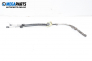 Gear selector cable for Toyota Avensis 1.6 VVT-i, 110 hp, sedan, 2003