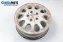 Alloy wheels for Mercedes-Benz A-Class W168 (1997-2004) 15 inches, width 5,5 (The price is for the set)