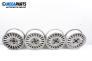 Alloy wheels for Volvo S40/V40 (1995-2004) 15 inches, width 6 (The price is for the set)