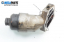 Oil filter housing for Mercedes-Benz A-Class W168 1.9, 125 hp, hatchback automatic, 1999