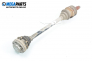Driveshaft for BMW 3 (E36) 2.0, 150 hp, coupe, 1996, position: rear - right