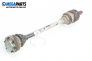 Driveshaft for BMW 3 (E36) 2.0, 150 hp, coupe, 1996, position: rear - left