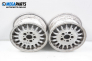 Alloy wheels for BMW 3 (E36) (1990-1998) 15 inches, width 7 (The price is for two pieces)