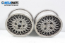 Alloy wheels for Nissan Primera (P11) (1995-2002) 14 inches, width 6 (The price is for two pieces)