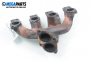Exhaust manifold for Opel Frontera A 2.0, 115 hp, suv, 1995