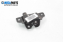 Trunk lock for Peugeot 406 2.2 HDI, 133 hp, coupe, 2002, position: rear