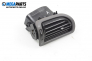 AC heat air vent for Peugeot 406 2.2 HDI, 133 hp, coupe, 2002