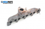 Exhaust manifold for Peugeot 406 2.2 HDI, 133 hp, coupe, 2002