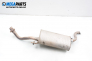 Muffler for Ford Courier 1.3, 60 hp, truck, 2000