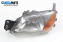 Headlight for Ford Courier 1.3, 60 hp, truck, 2000, position: left