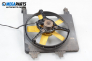Radiator fan for Ford Courier 1.3, 60 hp, truck, 2000