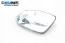 Mirror glass for Opel Omega B 2.5 TD, 131 hp, station wagon, 1996, position: left