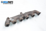 Exhaust manifold for Opel Omega B 2.5 TD, 131 hp, station wagon, 1996