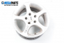 Alloy wheels for Opel Omega B (1994-2004) 15 inches, width 7 (The price is for two pieces)