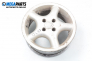Alloy wheels for Fiat Marea (1996-2003) 14 inches, width 6 (The price is for the set)