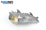 Headlight for Opel Tigra 1.4 16V, 90 hp, coupe, 1997, position: right