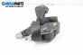 Seat belt for Peugeot 306 1.9 TD, 90 hp, station wagon, 1998, position: front - right
