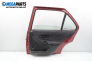 Tür for Peugeot 306 1.9 TD, 90 hp, combi, 1998, position: rechts, rückseite