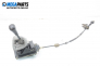 Shifter with cable for Renault Megane Scenic 1.9 dT, 90 hp, minivan automatic, 2000
