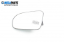 Mirror glass for Opel Corsa B 1.4, 82 hp, hatchback, 1994, position: left