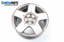 Alloy wheels for Volkswagen Golf IV (1998-2004) 15 inches, width 6 (The price is for the set)