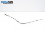 Gearbox cable for Toyota Avensis 1.6 VVT-i, 110 hp, sedan, 2001