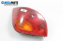 Tail light for Ford Fiesta IV 1.8 DI, 75 hp, hatchback, 2000, position: left