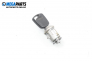 Ignition key for Ford Fiesta IV 1.8 DI, 75 hp, hatchback, 2000