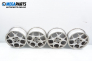 Alloy wheels for Ford Fiesta IV (1995-2002) 14 inches, width 6 (The price is for the set)