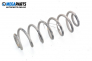 Coil spring for Peugeot 307 2.0 HDi, 90 hp, hatchback, 2001, position: rear