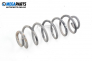 Coil spring for Peugeot 307 2.0 HDi, 90 hp, hatchback, 2001, position: rear