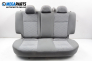Set scaune for Chevrolet Kalos 1.2, 72 hp, hatchback, 2005
