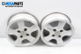 Alloy wheels for Chevrolet Kalos (2002-2006) 14 inches, width 6 (The price is for two pieces)