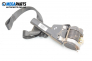 Seat belt for Fiat Coupe 1.8 16V, 131 hp, coupe, 1996, position: front - left