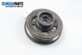 Damper pulley for Fiat Coupe 1.8 16V, 131 hp, coupe, 1996