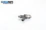 Gasoline fuel injector for Fiat Coupe 1.8 16V, 131 hp, coupe, 1996