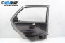 Tür for Citroen ZX 1.4, 75 hp, hecktür, 1993, position: links, rückseite