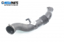 Air duct for Renault Laguna II (X74) 1.9 dCi, 105 hp, station wagon, 2001