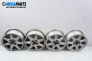 Alloy wheels for Volkswagen Golf III (1991-1997) 14 inches, width 6, ET 45 (The price is for the set)