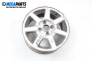 Alloy wheels for Volkswagen Golf III (1991-1997) 14 inches, width 6, ET 45 (The price is for the set)