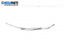 Front wipers arm for Chevrolet Aveo 1.2, 72 hp, sedan, 2005, position: left
