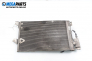 Air conditioning radiator for Opel Astra G 1.6 16V, 101 hp, hatchback, 1999