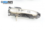 Outer handle for Nissan Micra (K12) 1.5 dCi, 65 hp, hatchback, 2003, position: rear - right