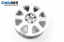 Alloy wheels for Lancia Lybra (1998-2005) 15 inches, width 6 (The price is for the set)