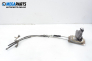 Shifter with cables for Audi A3 (8L) 1.8, 125 hp, hatchback, 1996