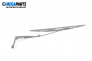Front wipers arm for Fiat Punto 1.2, 73 hp, hatchback, 1997, position: left