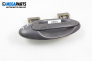 Outer handle for Saab 9-5 3.0 TiD, 177 hp, sedan, 2001, position: rear - right